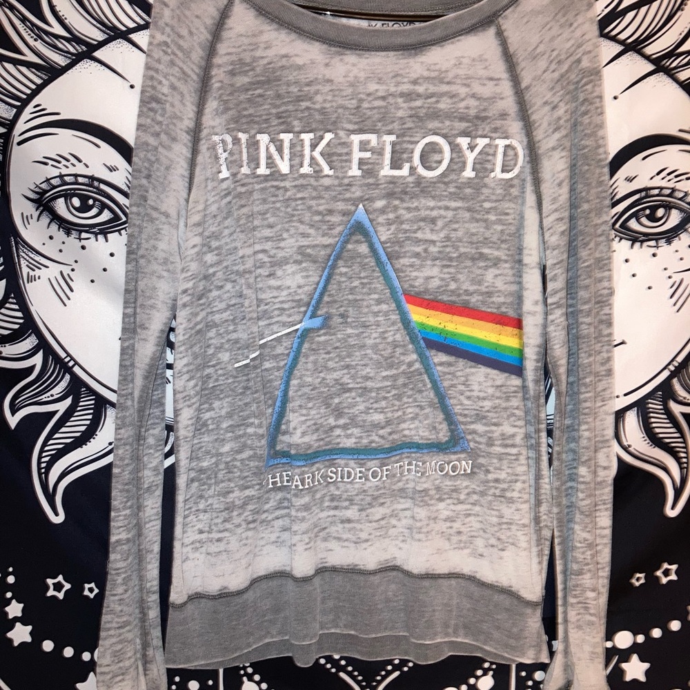 Pink Floyd long sleeve